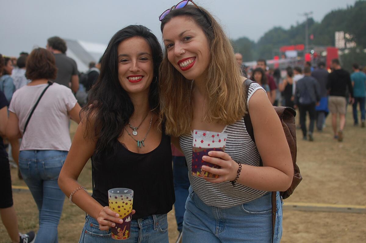 Foto 21 de la viernes 7 de julio | Bilbao BBK Live 2017